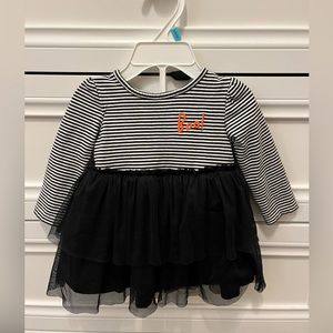 Boo 6 month dress